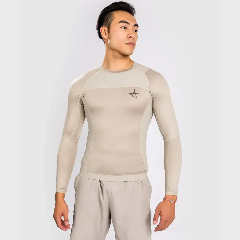 Rashguards Longsleeve - Black