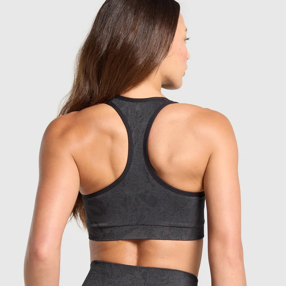 Adapt Camo Sports Bra - Image 2