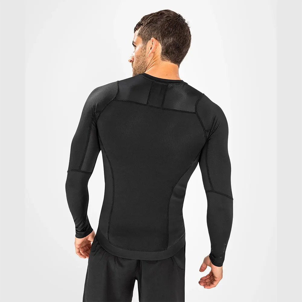 Men's Short Sleeve Rashguard - Image 2