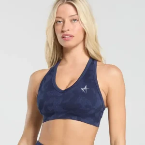 Peek A Boo Sports Bra