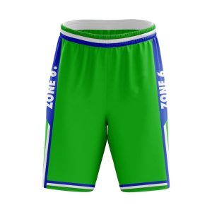 Customized Basketball Uniform