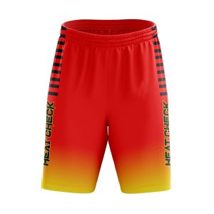 Customized Basketball Uniform