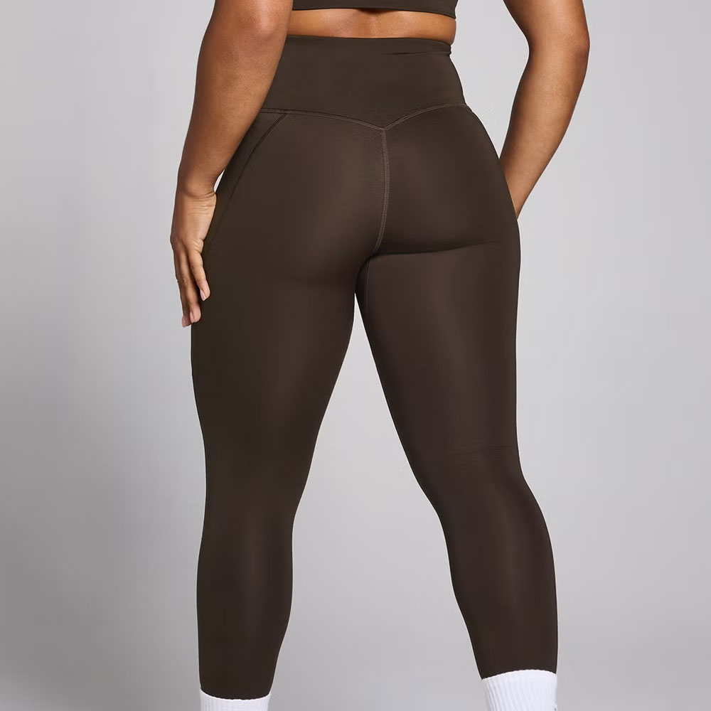 Ultra Leggings - Chocolate Berry - Image 2