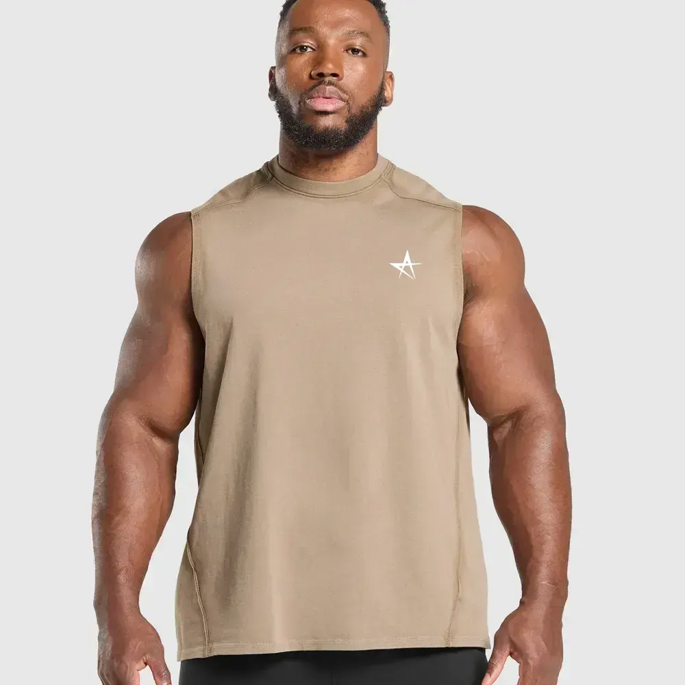 React Drop Arm Tank