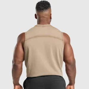 React Drop Arm Tank