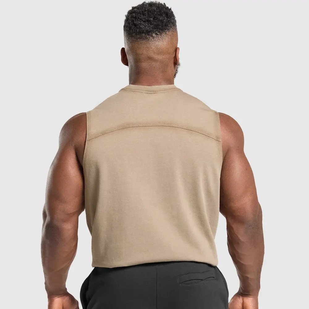 React Drop Arm Tank - Image 2