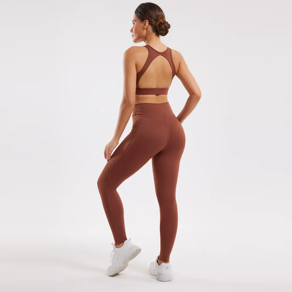 Gym Activewear Set Workout Sets - Image 2