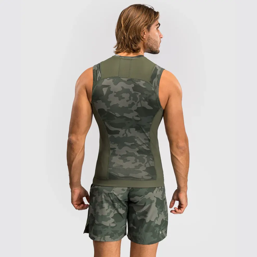 Tiger Men's Long Sleeve Rashguard - Image 2