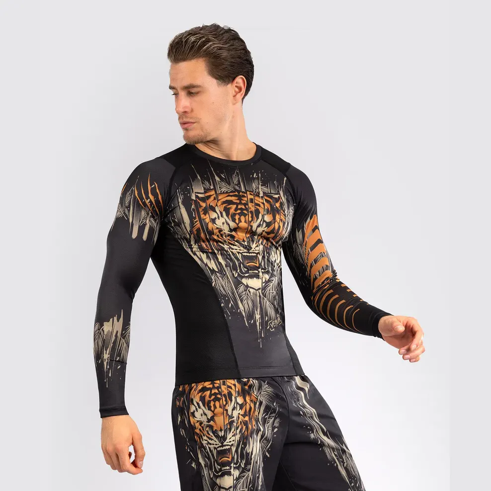 Gladiator 5.0 Men's Short Sleeve Rashguard