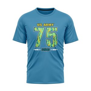 Custom Sublimation T-Shirt