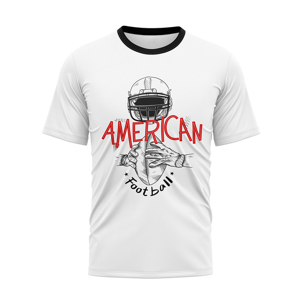 Custom Sublimation T-Shirt