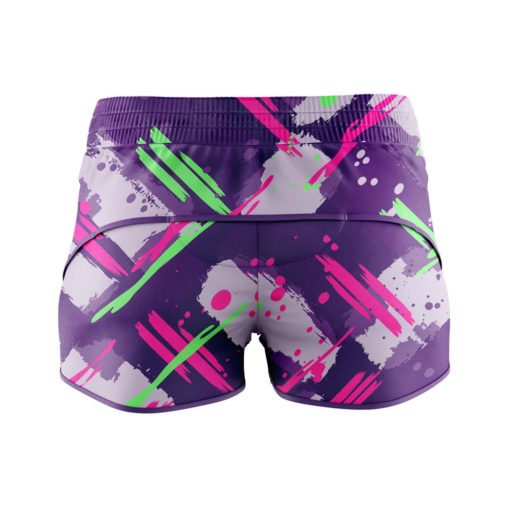Custom Sublimation Shorts - Image 2