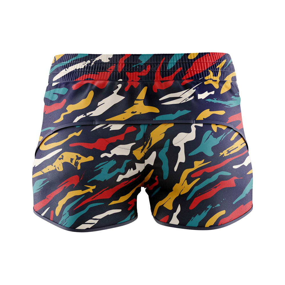 Custom Sublimation Shorts - Image 2