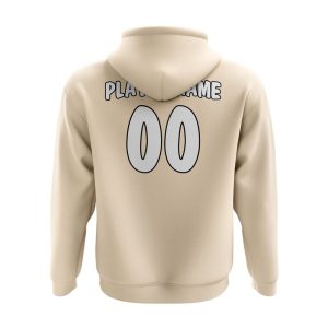 Custom Sublimated Hoodie with All Over Print