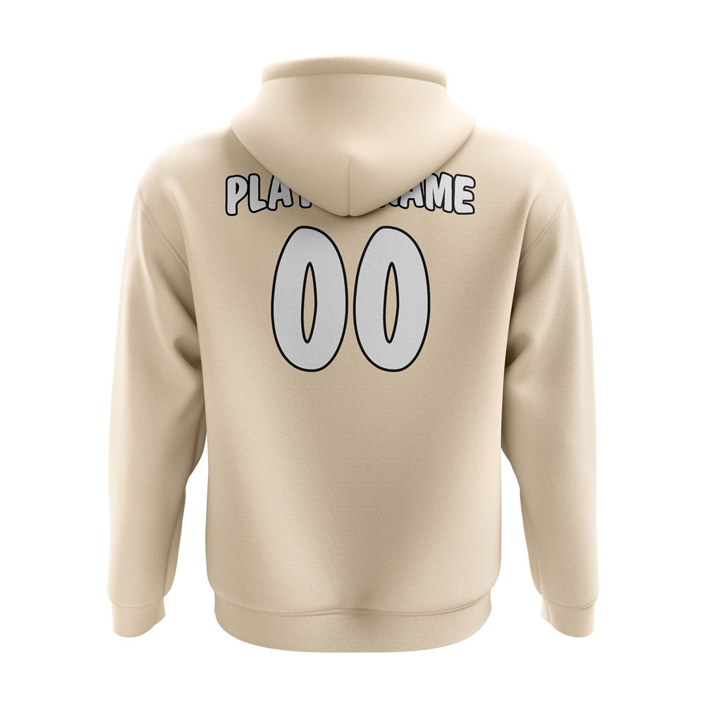 Custom Sublimated Hoodie with All Over Print - Image 2