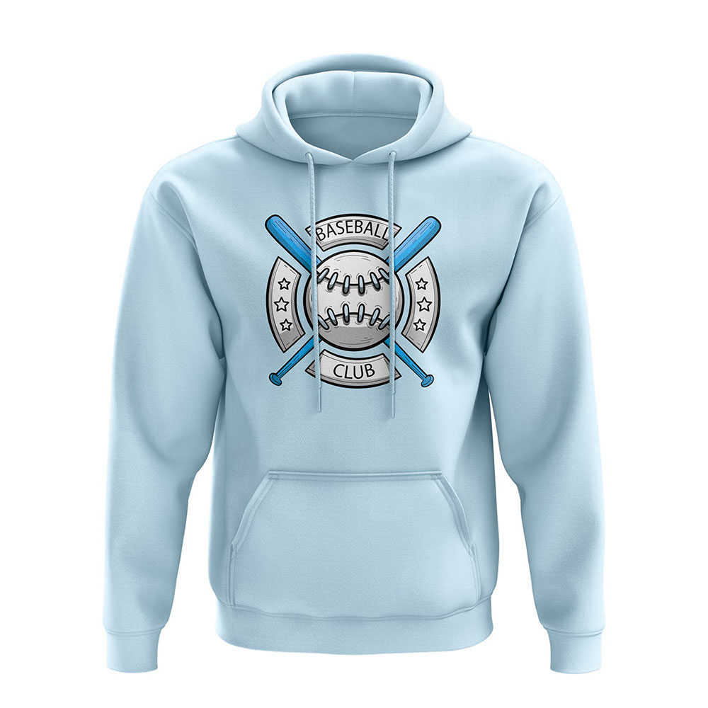 Custom Sublimated Hoodie with All Over Print