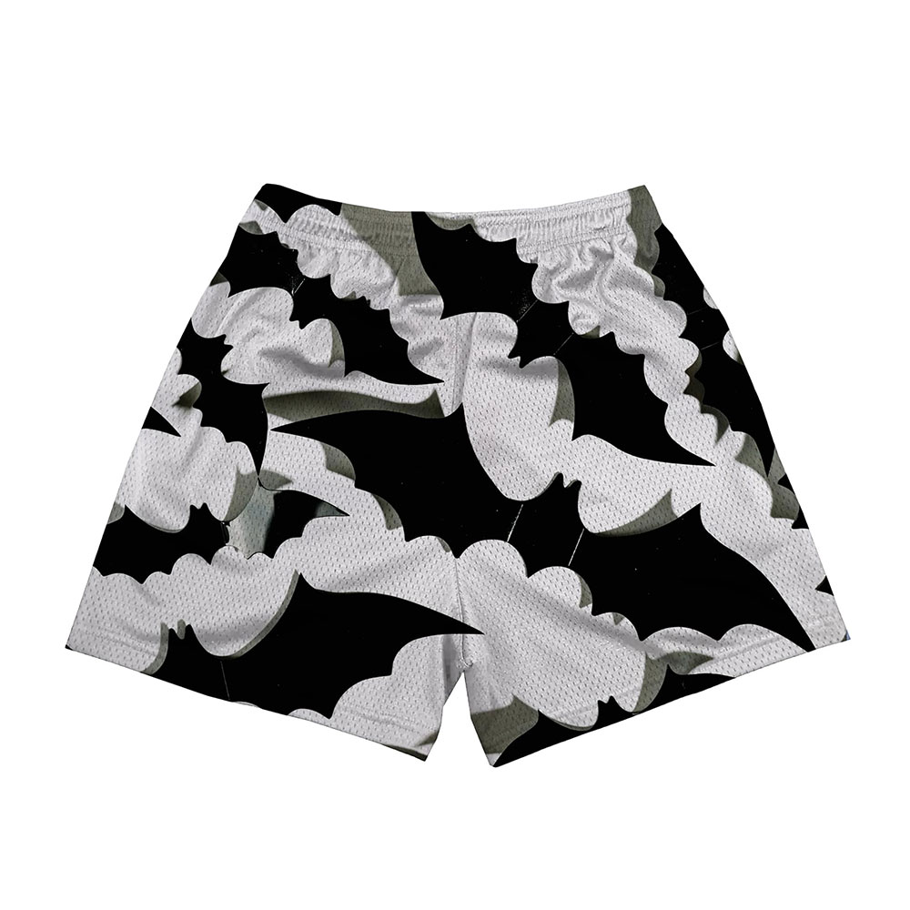Custom Sublimation Shorts - Image 2