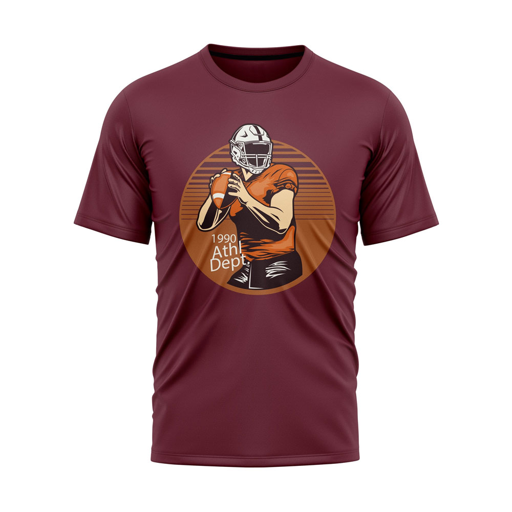 Custom Sublimation T-Shirt