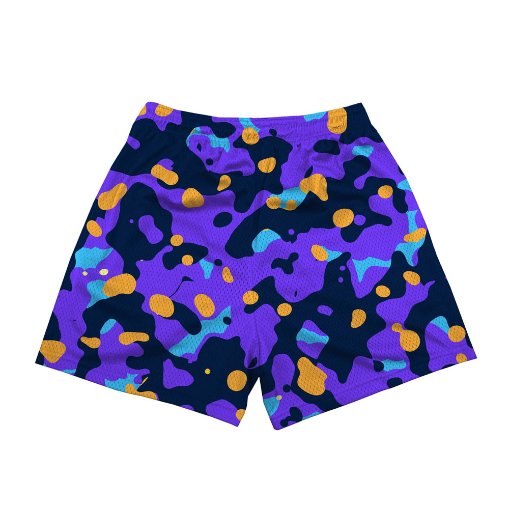 Custom Sublimation Shorts - Image 2