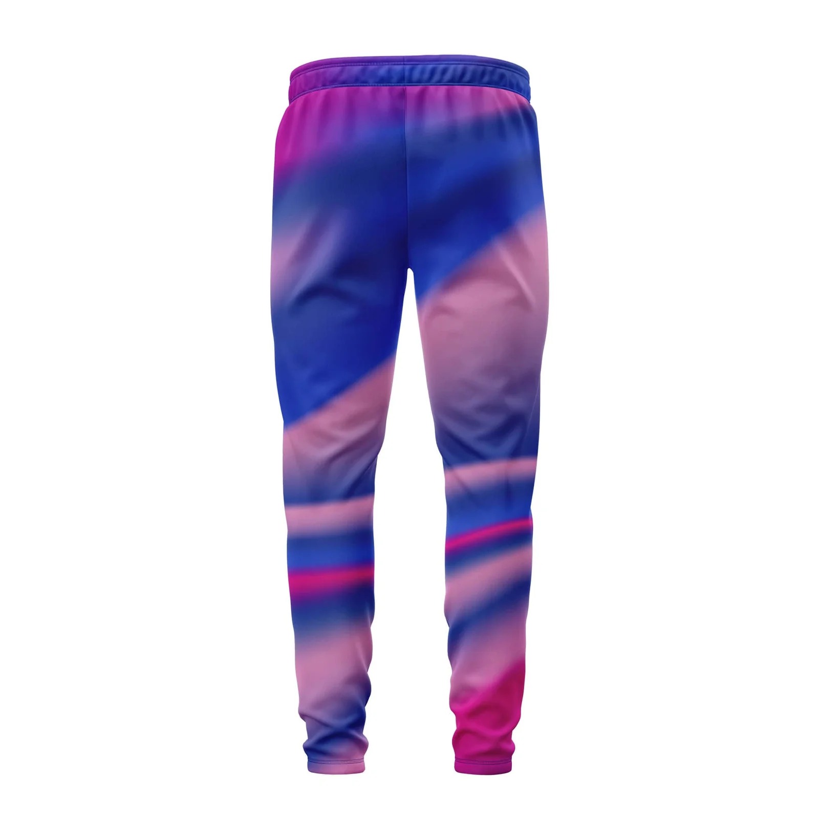 Custom Sublimation Trousers - Image 2