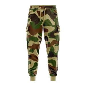 Custom Sublimation Trousers