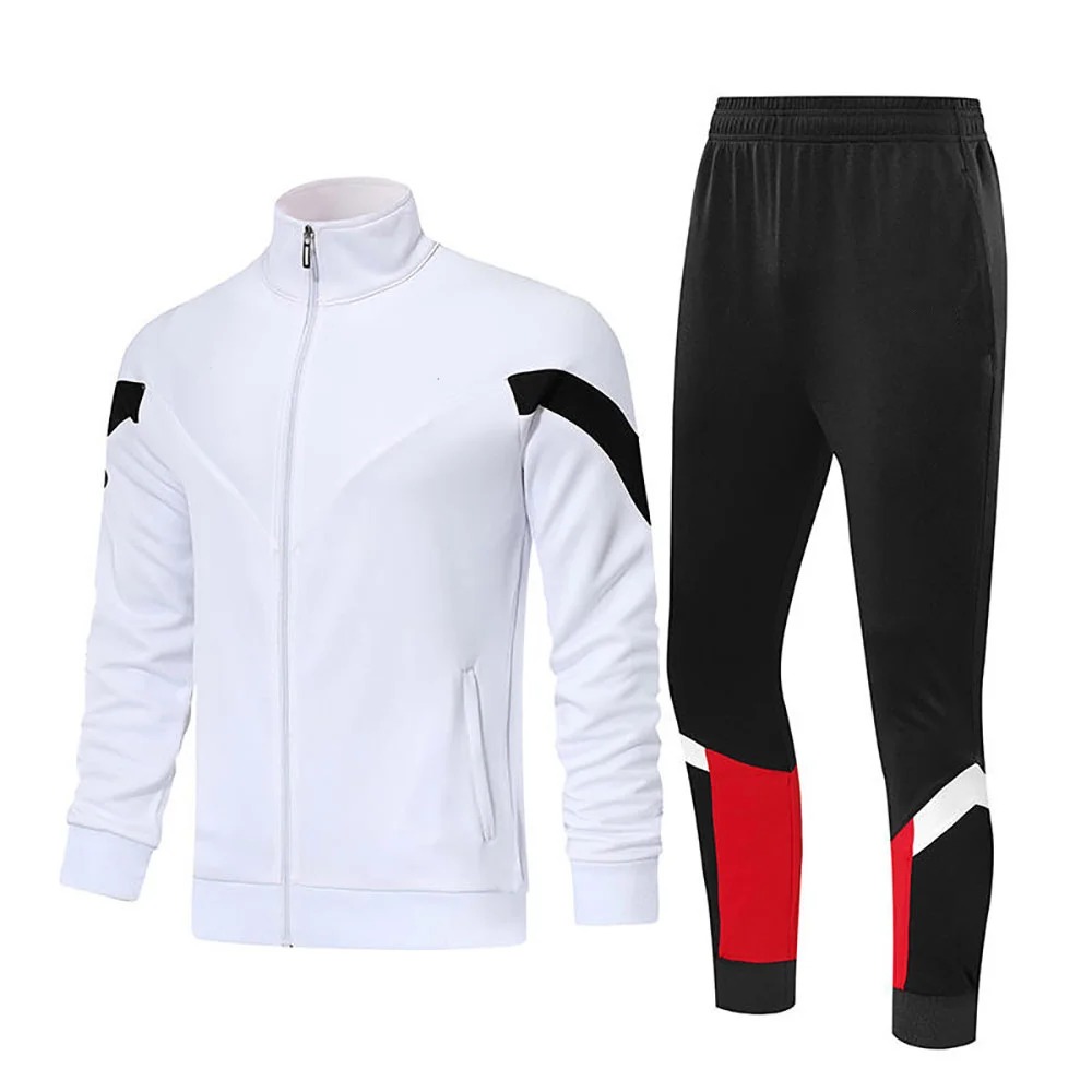 Custom Sublimation Tracksuit