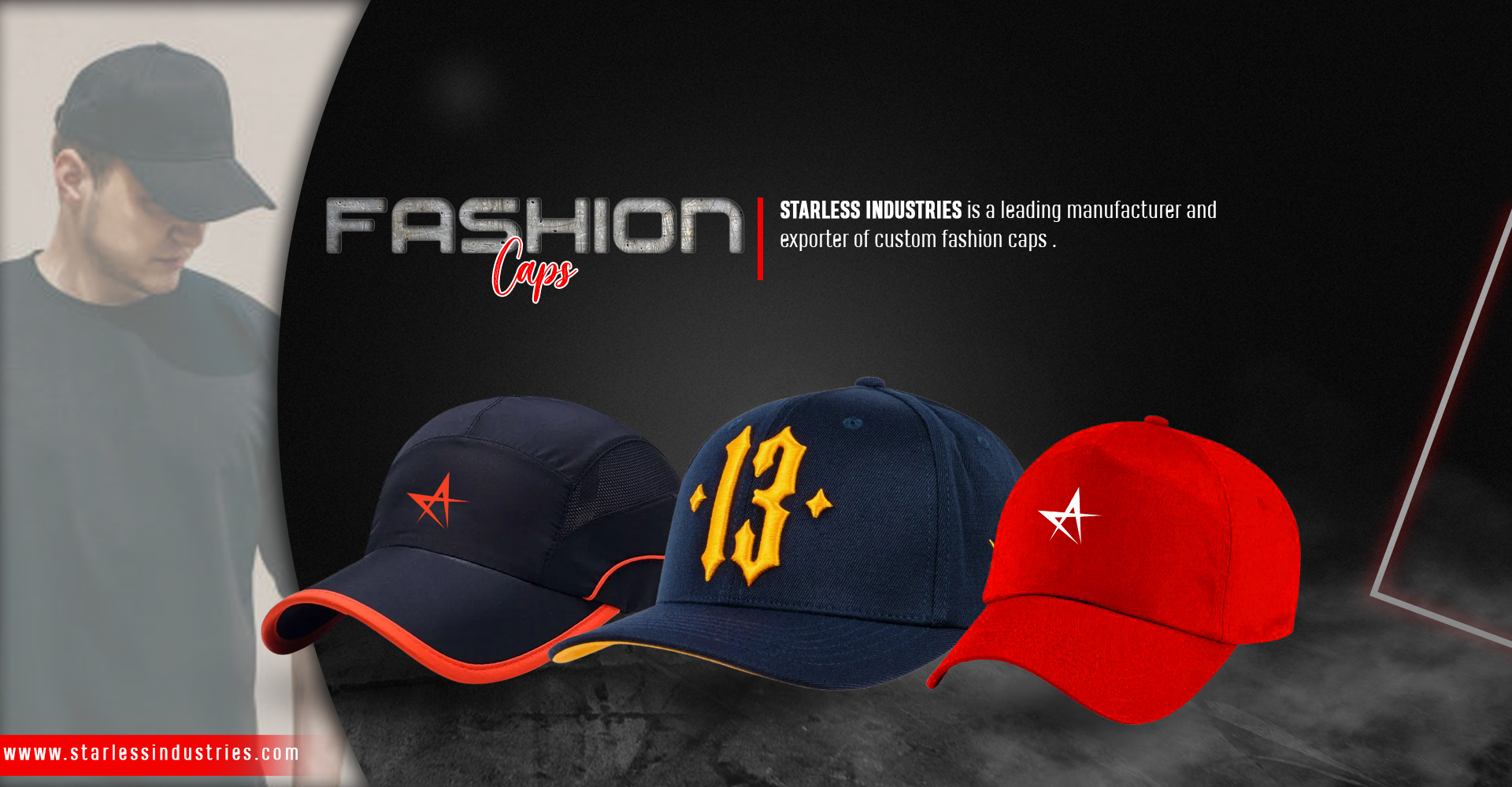 caps